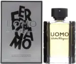 סלבטורה פרגאמו אומו (ג) אדט 100מל / Salvatore Ferragamo Uomo (m) Edt 100ml