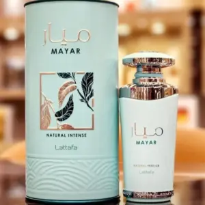 לטפה מאיאר נטורל אינטנס (א) אדפ 100מל