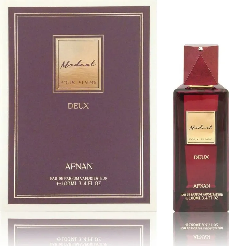 אפנאן מודסט דאוקס פור פם סגול (א) אדפ 100מל