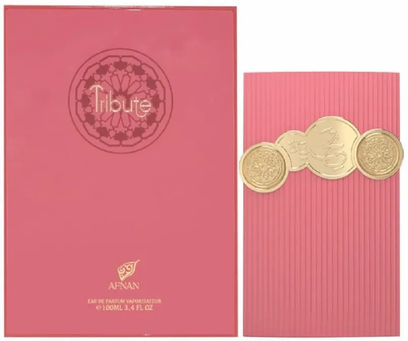 אפנאן טריביוט ורוד (א) אדפ 100מל