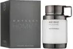 בושם לגבר ארמף אודיסי הום וויט אדישן (ג) אדפ 200מל / Armaf Odyssey Homme White Edition M Edp 200 Ml