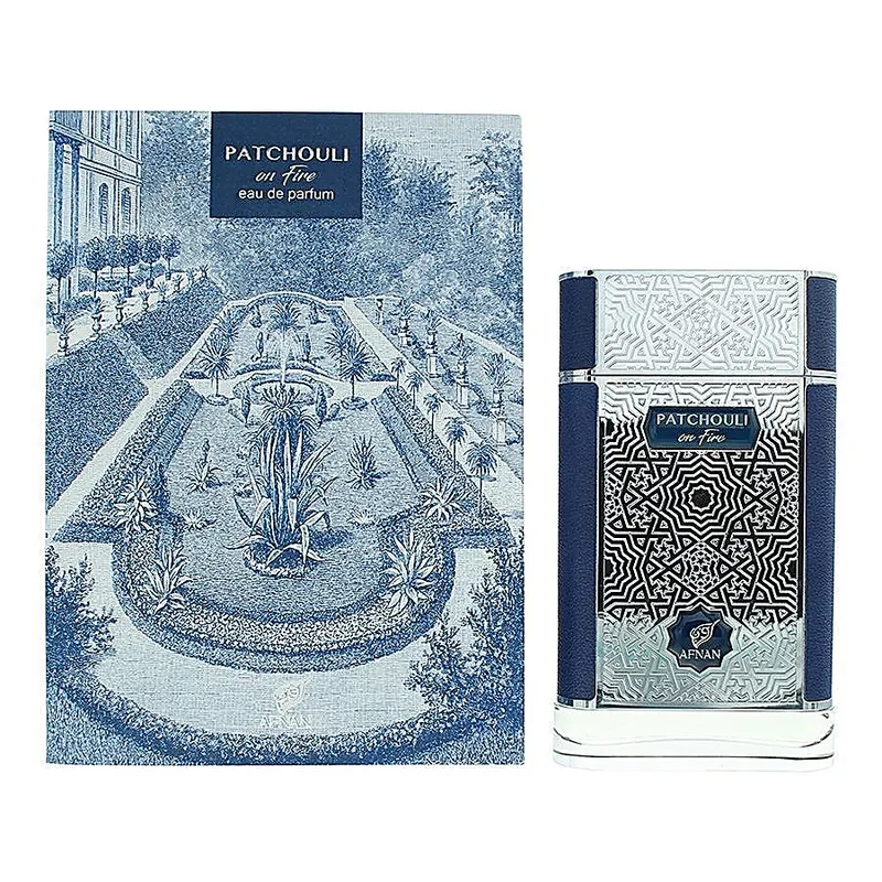 אפנאן פאטצולי און פאיר (י) אדפ 80מ"ל