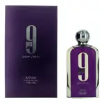 אפנאן 9פ.מ. פור פם סגול (א) אדפ 100מל / Afnan 9pm Pour Femme W Edp 100 Ml