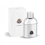 בושם לגבר מונקלר פור הום (ג) אדפ 100מל / Moncler Pour Homme M Edp 100 Ml