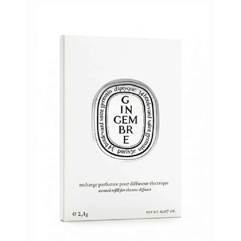 דיפטיק קאר דיפוסר גינגמברה פרפיום 2.1גרם