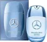 בושם לגבר מרצדס בנץ דה מוב אקספרס יורסלף (ג) אדט 100מל / Mercedes Benz The Move Express Yourself (m) Edt 100 Ml