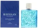 רייהאן אושן ראש (ג) אדפ 100מל / Rayhaan Ocean Rush For Him M Edp 100ml
