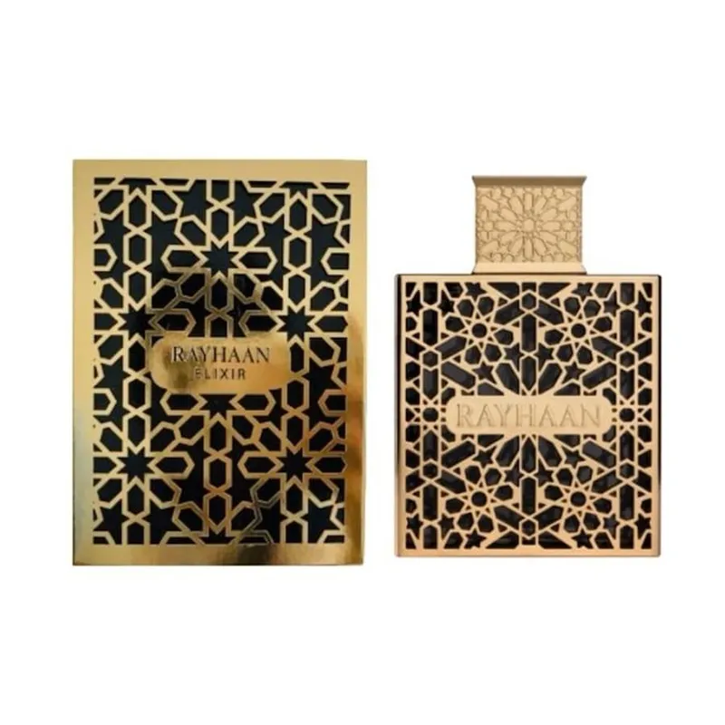 רייהאן אליקסיר (ג) אדפ 100מל