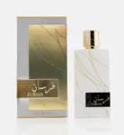 הדלאג פורסן וויט (י) אדפ 100מל / Khadlaj Fursan White (u) Edp 100ml