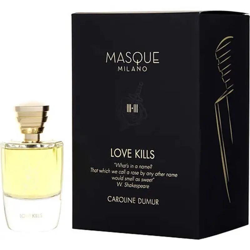 מאסק מילנו לאב קילס (י) אדפ 100מל