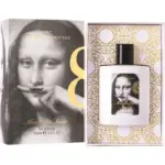 גארדין דה פרפיומס מונה ליזה סמייל 8(י) אדפ 100מל / Jardin De Parfums Mona Lisa Smile 8 U Edp 100ml