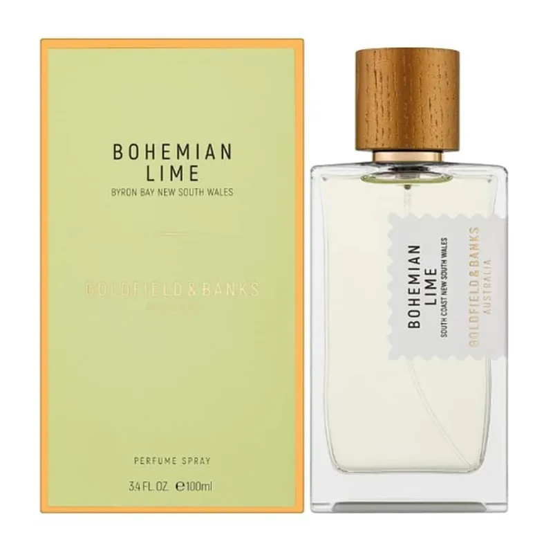 גולדפילד אנד בנקס בוהמיין ליים (י) פרפיום 100מל