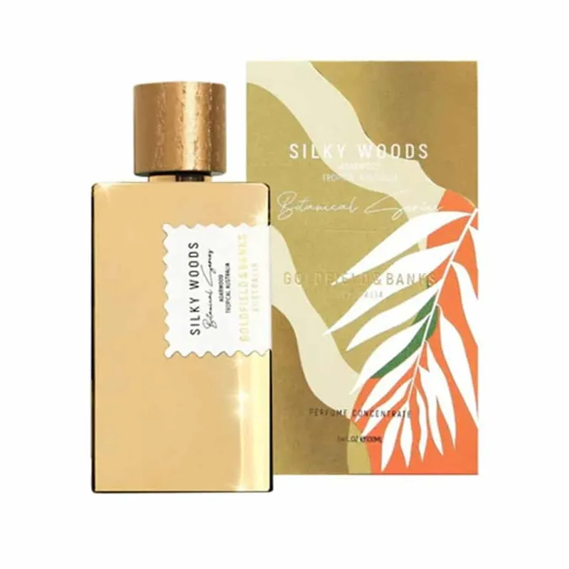 גולדפילד אנד בנקס סילקי וודס (י) פרפיום 100מל