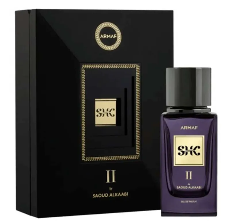 ארמף סי.איץ.קיי. 2סאוד אלקהאבי () אדפ 100מל