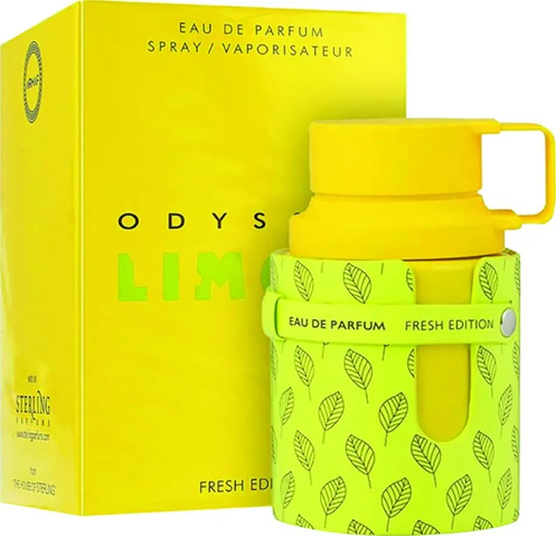 ארמף אודיסי לימוני פרש אדישן (י) אדפ 200מל