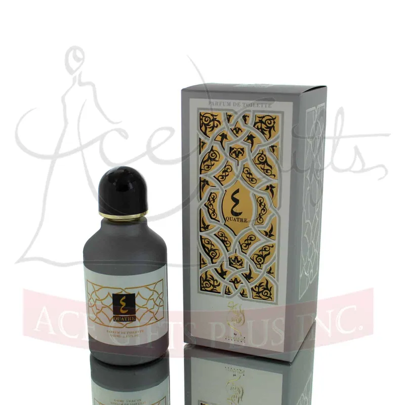 פלאביה סטרלינג קווטרה (י) אדט 85מל