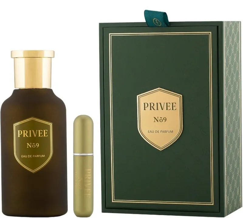 פלאביה סטרלינג פריוה מס 9(י) אדפ 100מל