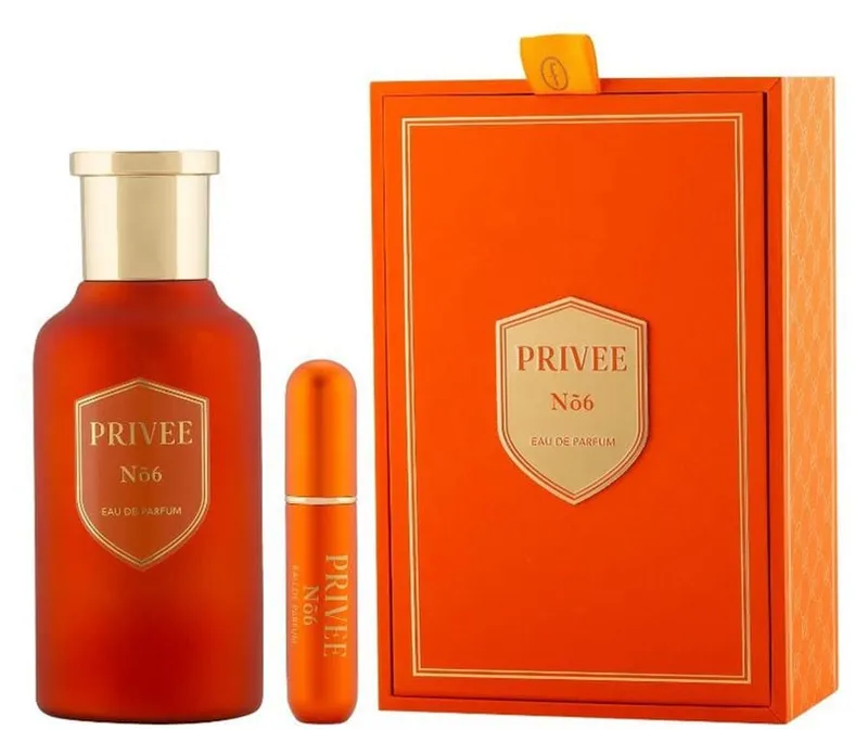 פלאביה סטרלינג פריוה מס 6(י) אדפ 100מל