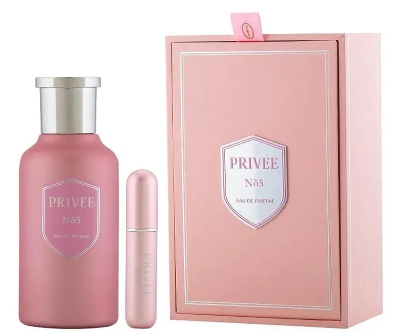 פלאביה סטרלינג פריוה מס 5(י) אדפ 100מל