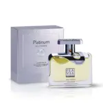 פלאביה פלטינום פור הום (ג) אדפ 100מל / Flavia Platinum Pour Homme (m) Edp 100 Ml