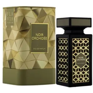 פלאביה נואר אורכיד (א) אדפ 90מל