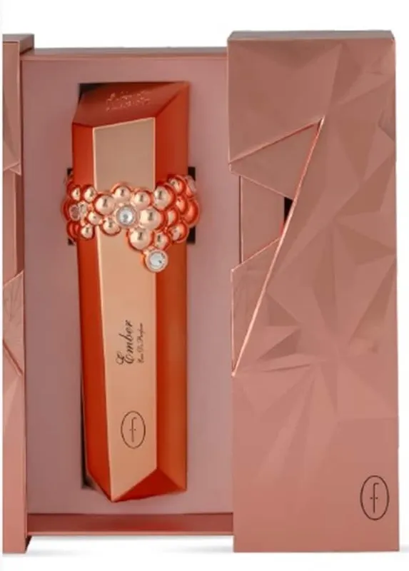 פלאביה סטון קולקשן אמבר (י) אדפ 100מל