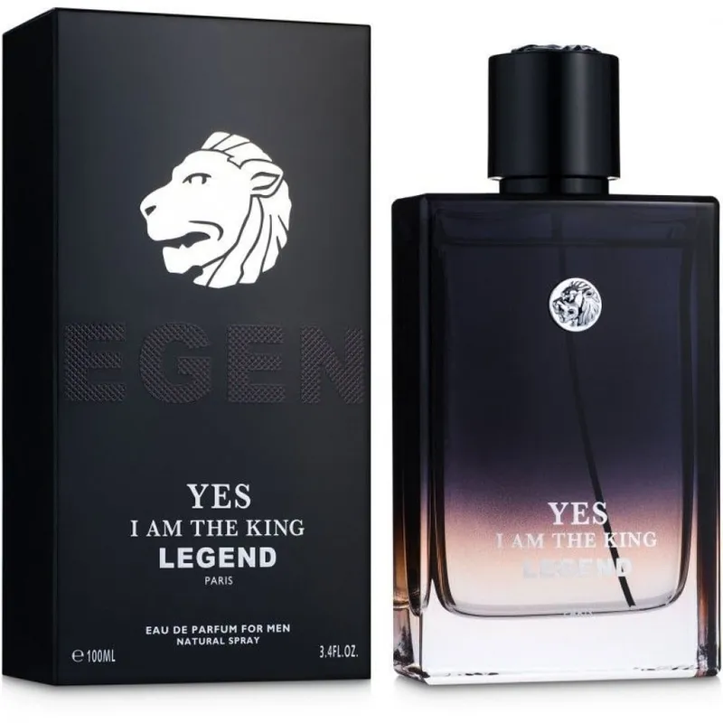 גפרליס יס איי אם דה קינג לגנד (ג) אדפ 100מ"ל