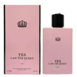 בושם לאישה גפרליס יס איי אם דה קווין לאישה (א) אדפ 100מל / Geparlys Yes I Am The Queen For Woman Edp 100ml
