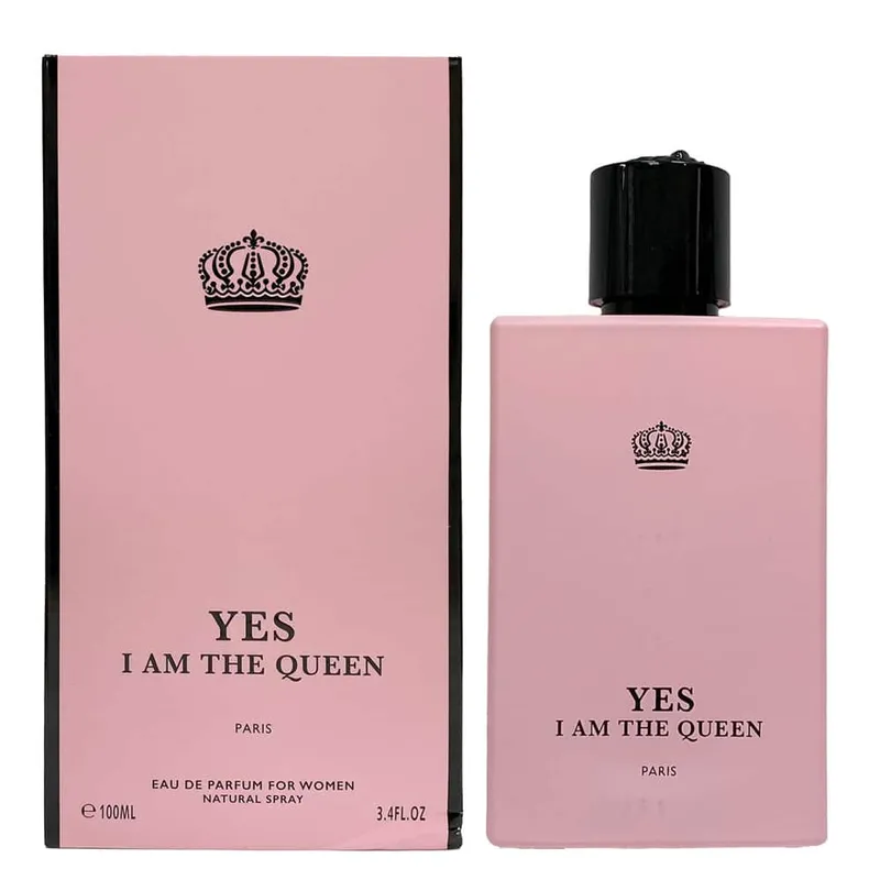 גפרליס יס איי אם דה קווין לאישה (א) אדפ 100מל