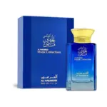 אל הרמין מאסק קולקשן (י) אדפ 100מל / Al Haramain Musk Collection U Edp 100 Ml