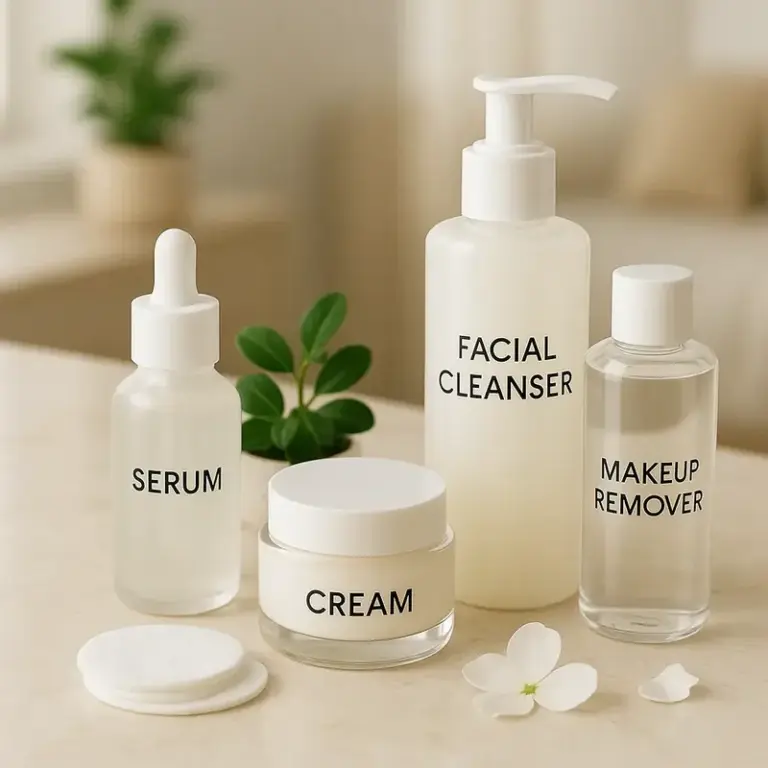 שגרת טיפוח מנצחת: המדריך המלא לבריאות עור הפנים | קוסמטיקס