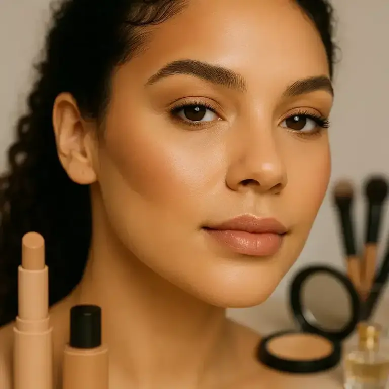 קונטורינג והיילייטינג: אמנות ההצללות וההארות - מדריך מקוסמטיקס