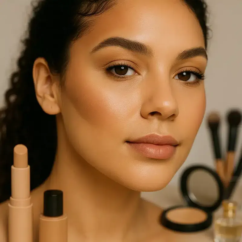 קונטורינג והיילייטינג: אמנות ההצללות וההארות - מדריך מקוסמטיקס