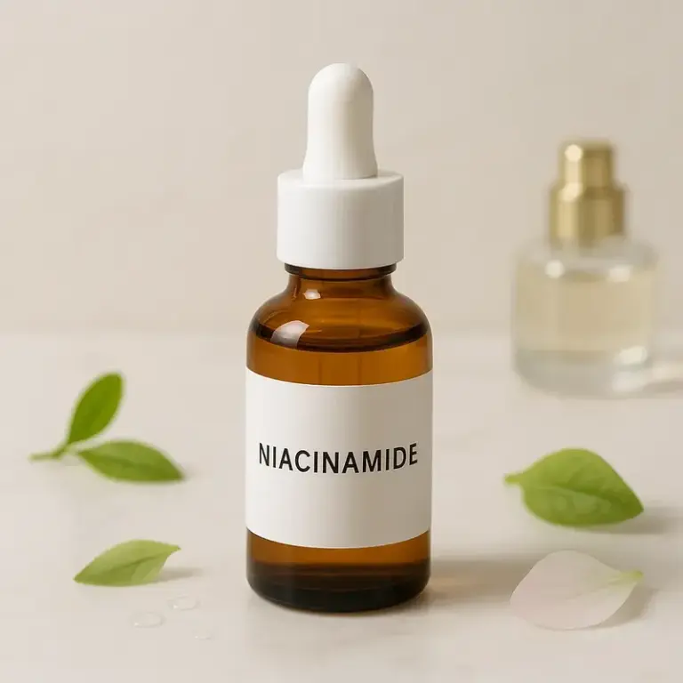 ניאצינמיד לעור: כל הסודות לוויטמין B3 והשפעתו המדהימה - קוסמטיקס