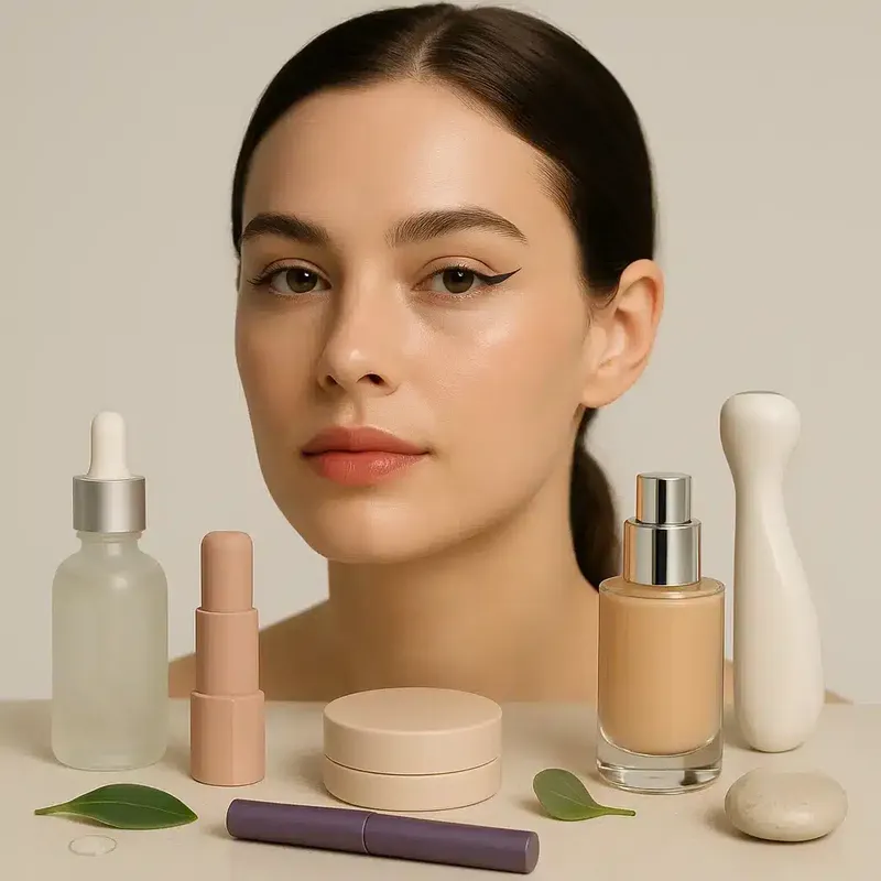 טרנדים ביופי 2025: חידושים בקוסמטיקה וטיפוח - קוסמטיקס