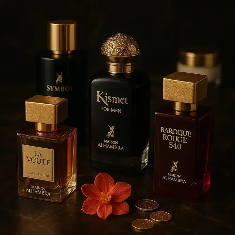 בשמי מייסון אלחמברה: תואמי היוקרה שכובשים את העולם - קוסמטיקס