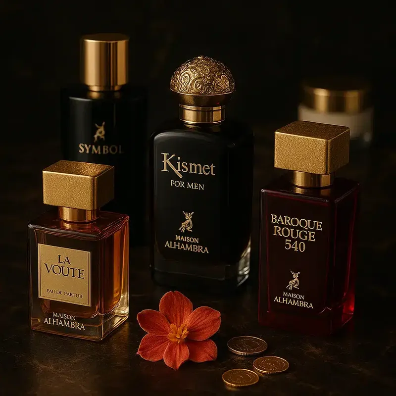 בשמי מייסון אלחמברה: תואמי היוקרה שכובשים את העולם - קוסמטיקס