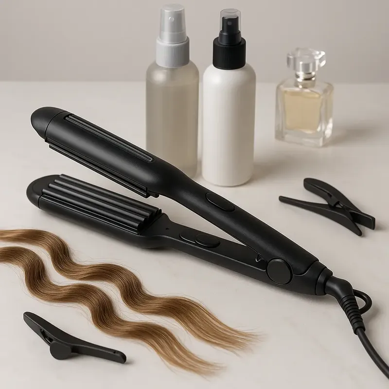 טוסטר לשיער: איך לבחור נכון וליצור תסרוקות מושלמות - קוסמטיקס