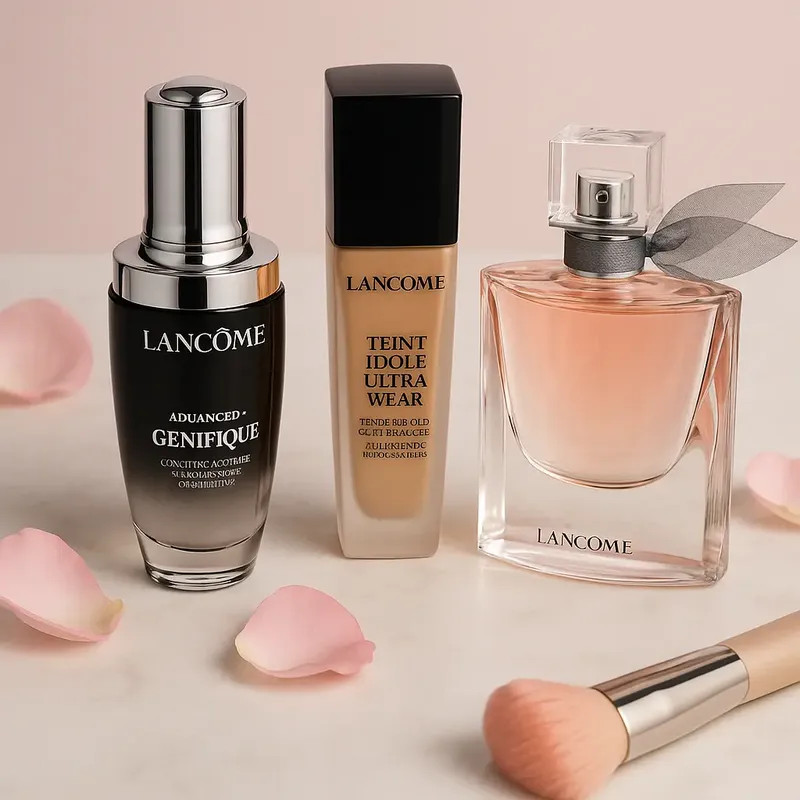 מותג לנקום: כל מה שצריך לדעת על מותג היוקרה הצרפתי - קוסמטיקס