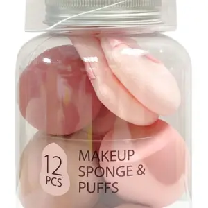 לסרה מיקס ספוגיות איפור מקצועיות