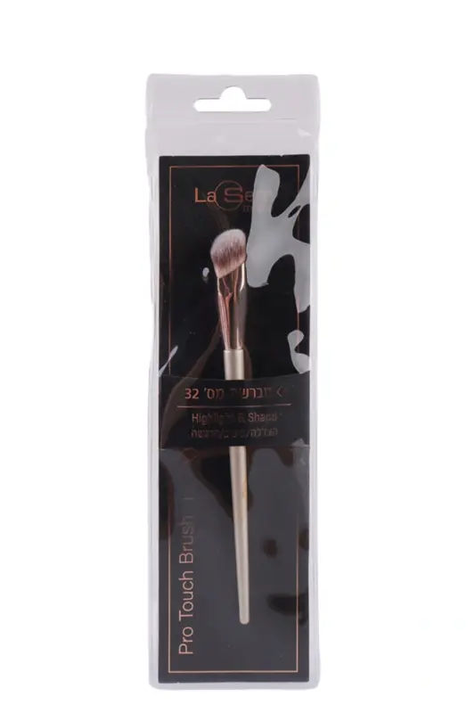 לסרה מברשת איפור מס' 32קונטור