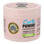 PRO HAIRקרם ג'ל אחיזה רכה לתלתלים 500מ"ל / Pro Hair Soft Gel For Curly Hair 500 Ml