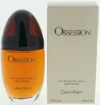 סי קיי אובסשן (א) אדפ 100מל / Ck Obsession Edp W 100 Ml