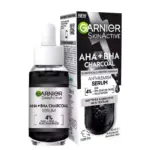גרנייה פיור אקטיב סרום פחם 30מל / Garnier Pure Active Serum Anti Blemish 30 Ml