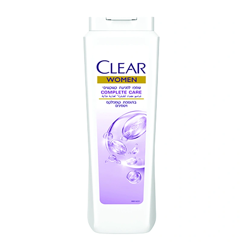 קליר אשה שמפו קלאסי 400מ"ל