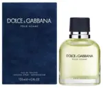 בושם לגבר דולצה גבאנה פור הום (ג) אדט 125מל / Dolce&gabbana Pour Homme (m) Edt 125 Ml