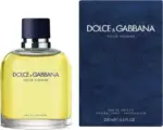 בושם לגבר דולצה גבאנה פור הום (ג) אדט 200מל / Dolce&gabbana Pour Homme (m) Edt 200 Ml