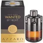 בושם לגבר אזרו וונטד ביי נייט (ג) אדפ 100מל / Azzaro Wanted By Night (m) Edp 100 Ml