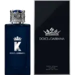 בושם לגבר דולצה גבאנה קינג K(ג) פרפיום 100מל / Dolce&gabbana King K (m) Parfum 100 Ml