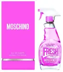 בושם לאישה מוסקינו פינק פרש קוטור (א)אדט 100מל / Moschino W Pink Fresh Couture 100ml